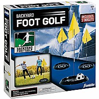 Backyard Foot Golf Set