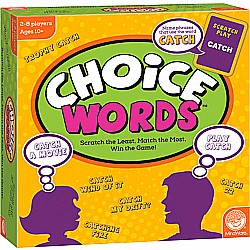 Choice Words Game