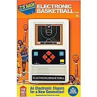 Electronic Basketball Hand Held Game