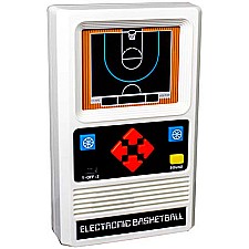 Electronic Basketball Hand Held Game
