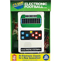 Electronic Football Hand Held Game