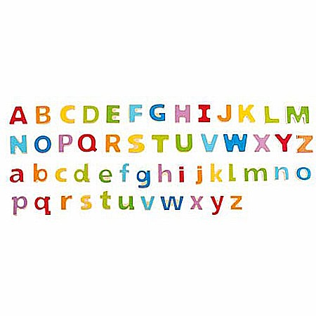 ABC Magnetic Letters