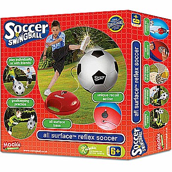 Soccer Swingball