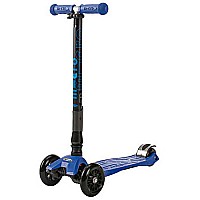 Foldable Maxi Scooter - Blue