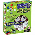 Mixed by Me Thinking Putty Kit - Glow in the Dark