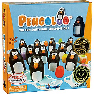 Pengoloo Game