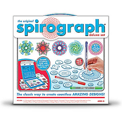 Spirograph Deluxe Set