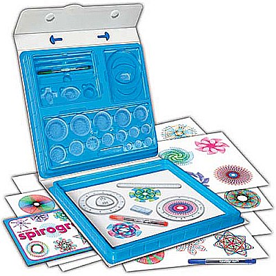 Spirograph Deluxe Set