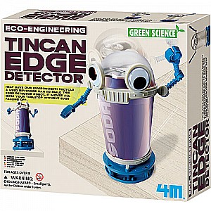 4M Tin Can Edge Detector