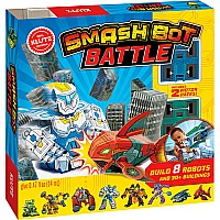 Klutz Smash Bot Battle
