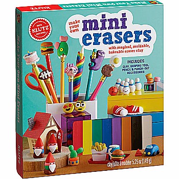 Mini Erasers Kit