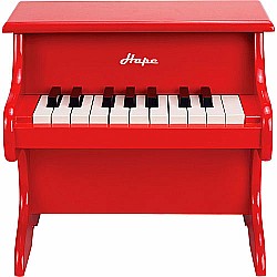 Playful Piano - Red