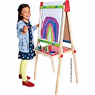 Hape All-In-1 Easel - Pickup Only