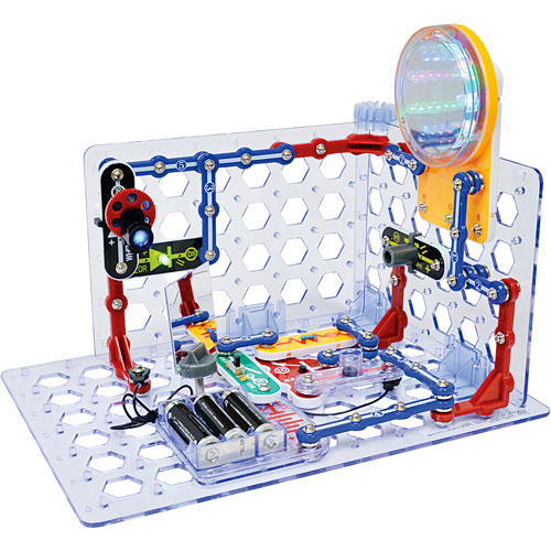 snap circuits 3d