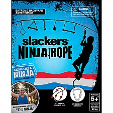 Slackers Ninja Climbing Rope