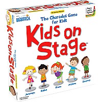 Kids on Stage Game