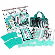 Fashion Plates™ Deluxe Design Set