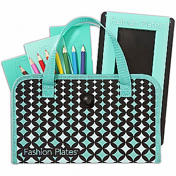Fashion Plates Deluxe Design Set