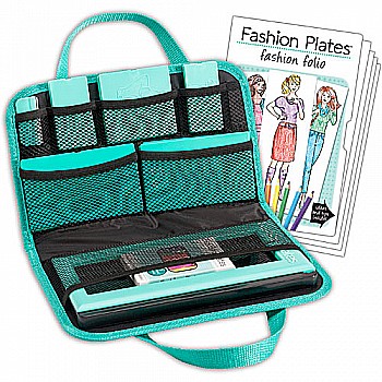 Fashion Plates Deluxe Design Set