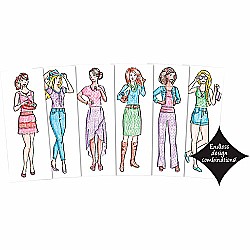 Fashion Plates™ Deluxe Design Set