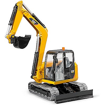 Bruder Cat Mini Excavator