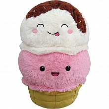 Squishable 15" Comfort Food Ice Cream Cone