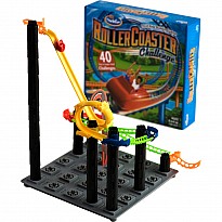 Roller Coaster Challenge Game