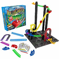 Roller Coaster Challenge Game