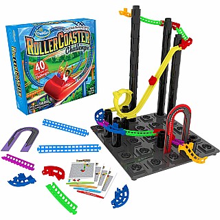 Roller Coaster Challenge Game