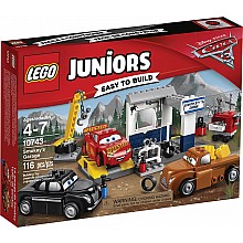 LEGO Juniors - Smokey's Garage