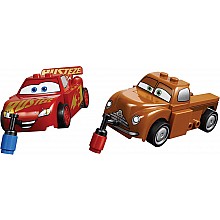LEGO Juniors - Smokey's Garage