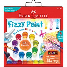 Faber-Castell Do Art Fizzy Paint Mix & Make Watercolors
