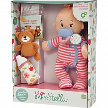 Wee Baby Stella Sleepy Time Scents Doll Set