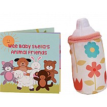Wee Baby Stella Peach Sleepy Time Scents Doll Set