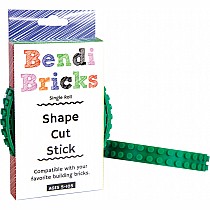 BendiBricks Single Roll - Red or Green