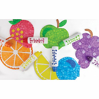 Do-A-Dot Juicy Fruits Scented Markers