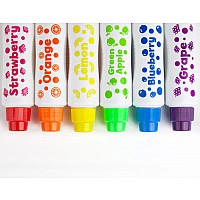 Do-A-Dot Juicy Fruits Scented Markers