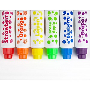 Do-A-Dot Juicy Fruits Scented Markers