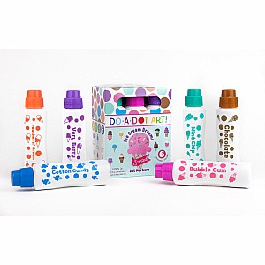 Do-A-Dot Ice Cream Dreams Scented Markers