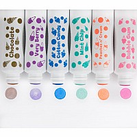 Do-A-Dot Ice Cream Dreams Scented Markers