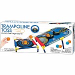 Trampoline Toss 