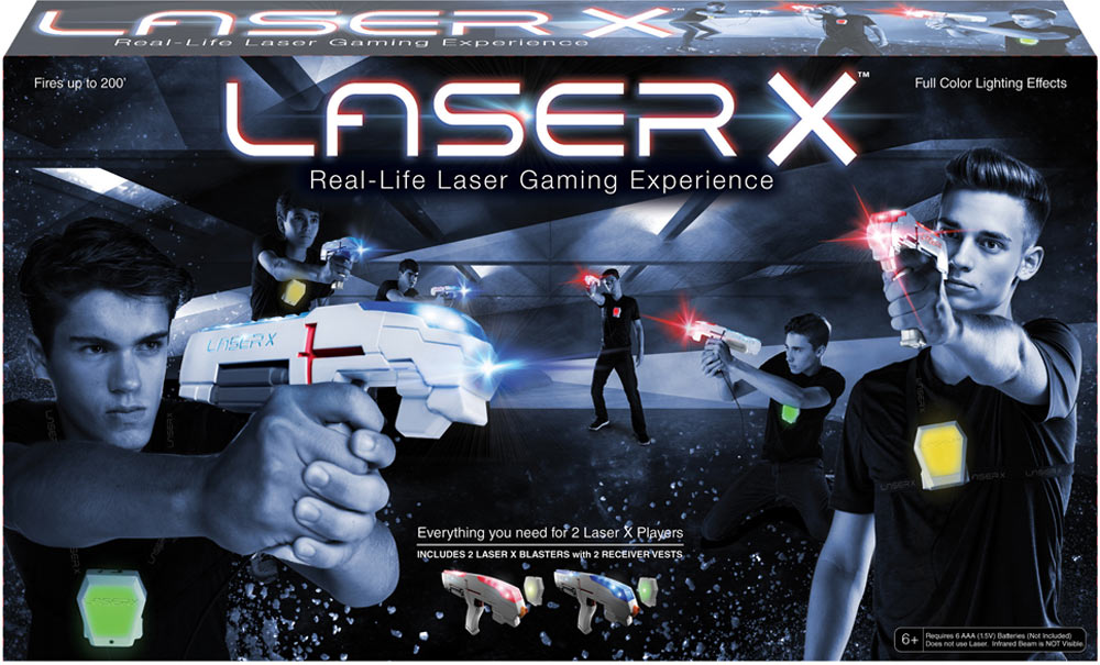 Laser X - Over the Rainbow