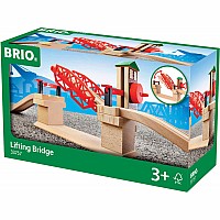 BRIO 33757 Lifting Bridge