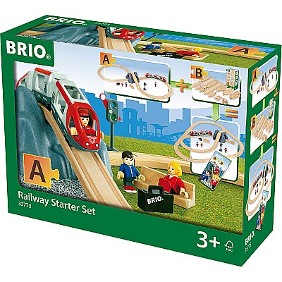 Brio Railway Starter Set