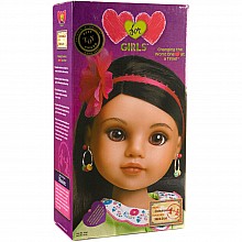 Consuelo, Mexico Doll