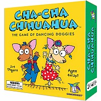 Cha-Cha Chihuahua Game 