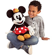 Folkmanis Minnie Mouse Puppet - The Good Toy Group