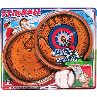 Stikball Toss and Catch