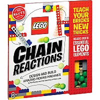 Klutz LEGOÂ® Chain Reactions