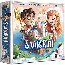 Santorini Board Game